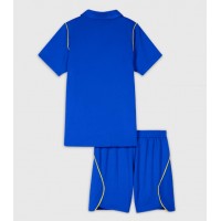Dětský fotbalový dres Chelsea 2026-27 Domácí Krátký Rukáv (+ trenýrky)